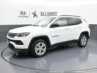 Jeep Compass 2024 4x4 Latitude 4dr SUV