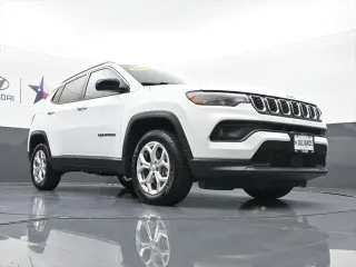 Jeep Compass 2024 4x4 Latitude 4dr SUV