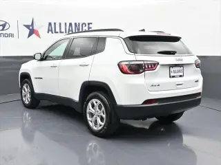 Jeep Compass 2024 4x4 Latitude 4dr SUV