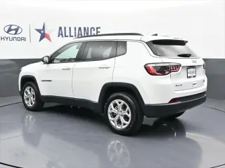 Jeep Compass 2024 4x4 Latitude 4dr SUV