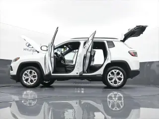 Jeep Compass 2024 4x4 Latitude 4dr SUV