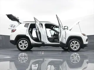 Jeep Compass 2024 4x4 Latitude 4dr SUV