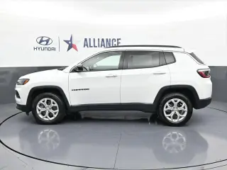 Jeep Compass 2024 4x4 Latitude 4dr SUV