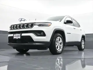 Jeep Compass 2024 4x4 Latitude 4dr SUV