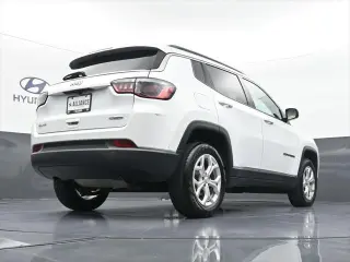 Jeep Compass 2024 4x4 Latitude 4dr SUV