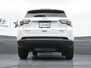 Jeep Compass 2024 4x4 Latitude 4dr SUV