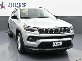 Jeep Compass 2024 4x4 Latitude 4dr SUV