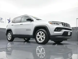 Jeep Compass 2024 4x4 Latitude 4dr SUV