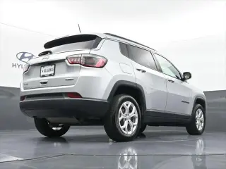 Jeep Compass 2024 4x4 Latitude 4dr SUV