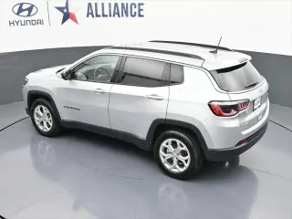 Jeep Compass 2024 4x4 Latitude 4dr SUV