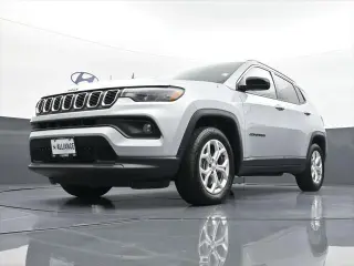 Jeep Compass 2024 4x4 Latitude 4dr SUV