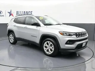 Jeep Compass 2024 4x4 Latitude 4dr SUV