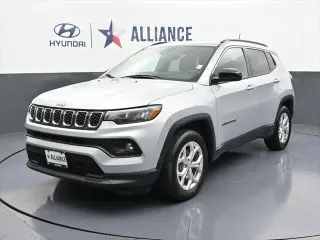 Jeep Compass 2024 4x4 Latitude 4dr SUV