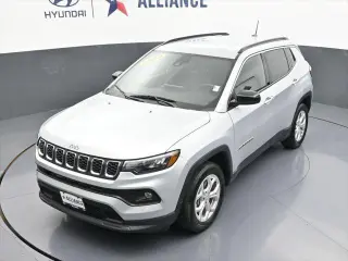 Jeep Compass 2024 4x4 Latitude 4dr SUV
