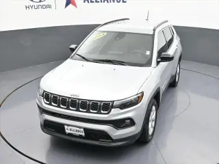Jeep Compass 2024 4x4 Latitude 4dr SUV