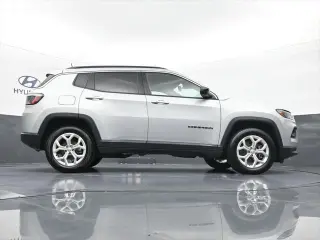 Jeep Compass 2024 4x4 Latitude 4dr SUV