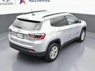 Jeep Compass 2024 4x4 Latitude 4dr SUV