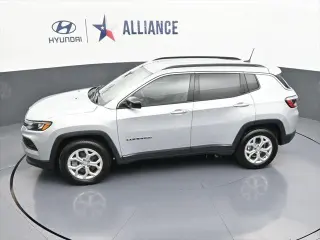 Jeep Compass 2024 4x4 Latitude 4dr SUV