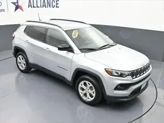 Jeep Compass 2024 4x4 Latitude 4dr SUV