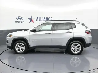 Jeep Compass 2024 4x4 Latitude 4dr SUV