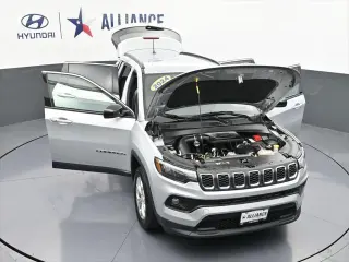 Jeep Compass 2024 4x4 Latitude 4dr SUV