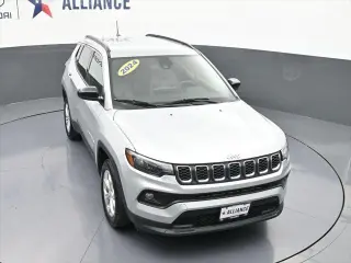 Jeep Compass 2024 4x4 Latitude 4dr SUV