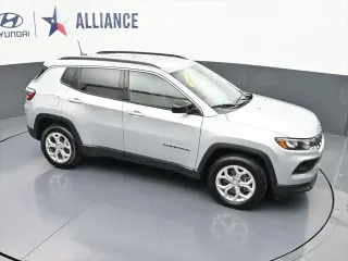 Jeep Compass 2024 4x4 Latitude 4dr SUV