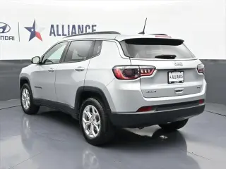 Jeep Compass 2024 4x4 Latitude 4dr SUV