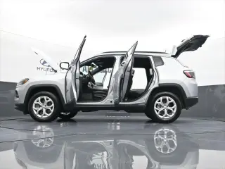 Jeep Compass 2024 4x4 Latitude 4dr SUV