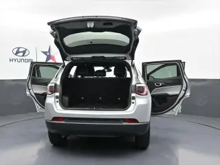 Jeep Compass 2024 4x4 Latitude 4dr SUV