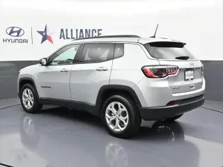 Jeep Compass 2024 4x4 Latitude 4dr SUV