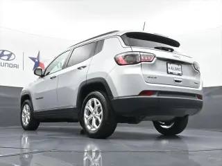 Jeep Compass 2024 4x4 Latitude 4dr SUV