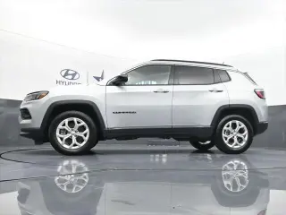 Jeep Compass 2024 4x4 Latitude 4dr SUV