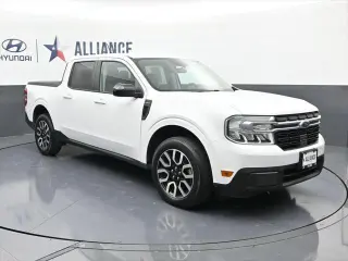 Ford Maverick 2024 AWD Lariat 4dr Supercrew 4.5 ft. SB