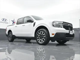 Ford Maverick 2024 AWD Lariat 4dr Supercrew 4.5 ft. SB