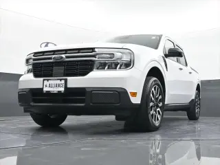 Ford Maverick 2024 AWD Lariat 4dr Supercrew 4.5 ft. SB