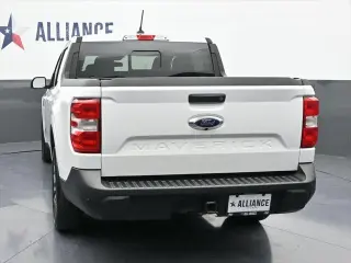 Ford Maverick 2024 AWD Lariat 4dr Supercrew 4.5 ft. SB