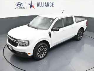 Ford Maverick 2024 AWD Lariat 4dr Supercrew 4.5 ft. SB