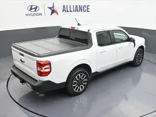 Ford Maverick 2024 AWD Lariat 4dr Supercrew 4.5 ft. SB