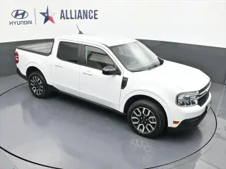 Ford Maverick 2024 AWD Lariat 4dr Supercrew 4.5 ft. SB