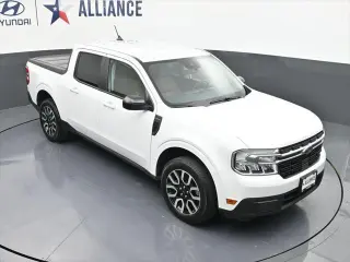 Ford Maverick 2024 AWD Lariat 4dr Supercrew 4.5 ft. SB