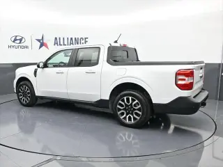 Ford Maverick 2024 AWD Lariat 4dr Supercrew 4.5 ft. SB