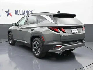 Hyundai TUCSON 2026 SEL 4dr SUV