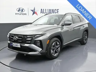 Hyundai TUCSON 2026 SEL 4dr SUV