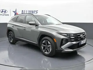 Hyundai TUCSON 2026 SEL 4dr SUV