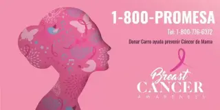 Donar Carro Mujeres con Cáncer
