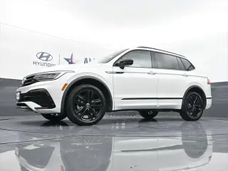 Volkswagen Tiguan 2022 SE R-Line Black 4dr SUV