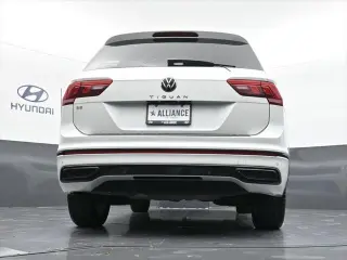 Volkswagen Tiguan 2022 SE R-Line Black 4dr SUV