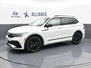 Volkswagen Tiguan 2022 SE R-Line Black 4dr SUV