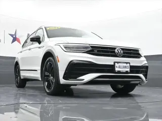 Volkswagen Tiguan 2022 SE R-Line Black 4dr SUV